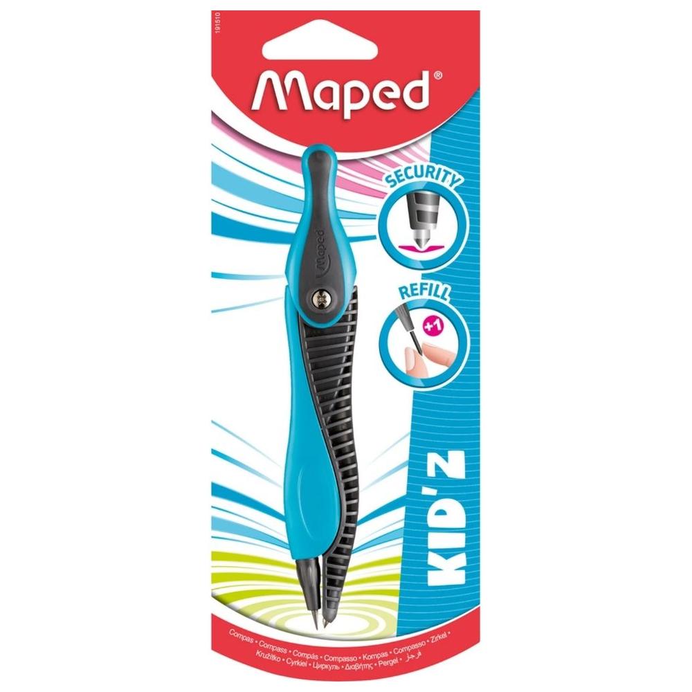 Compas Plastique Maped Mine Kid'Z