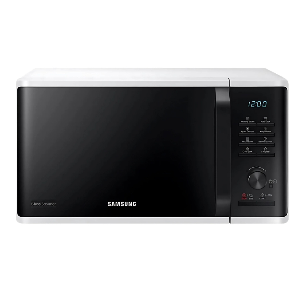 Micro-ondes Solo Blanc Samsung Ms23k3555ewef 23L 800W
