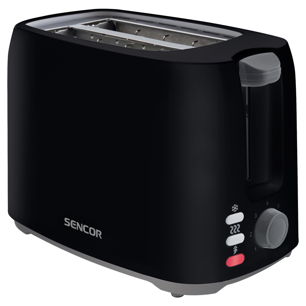 Grill Pain 2 Tranches Sencor 750W.