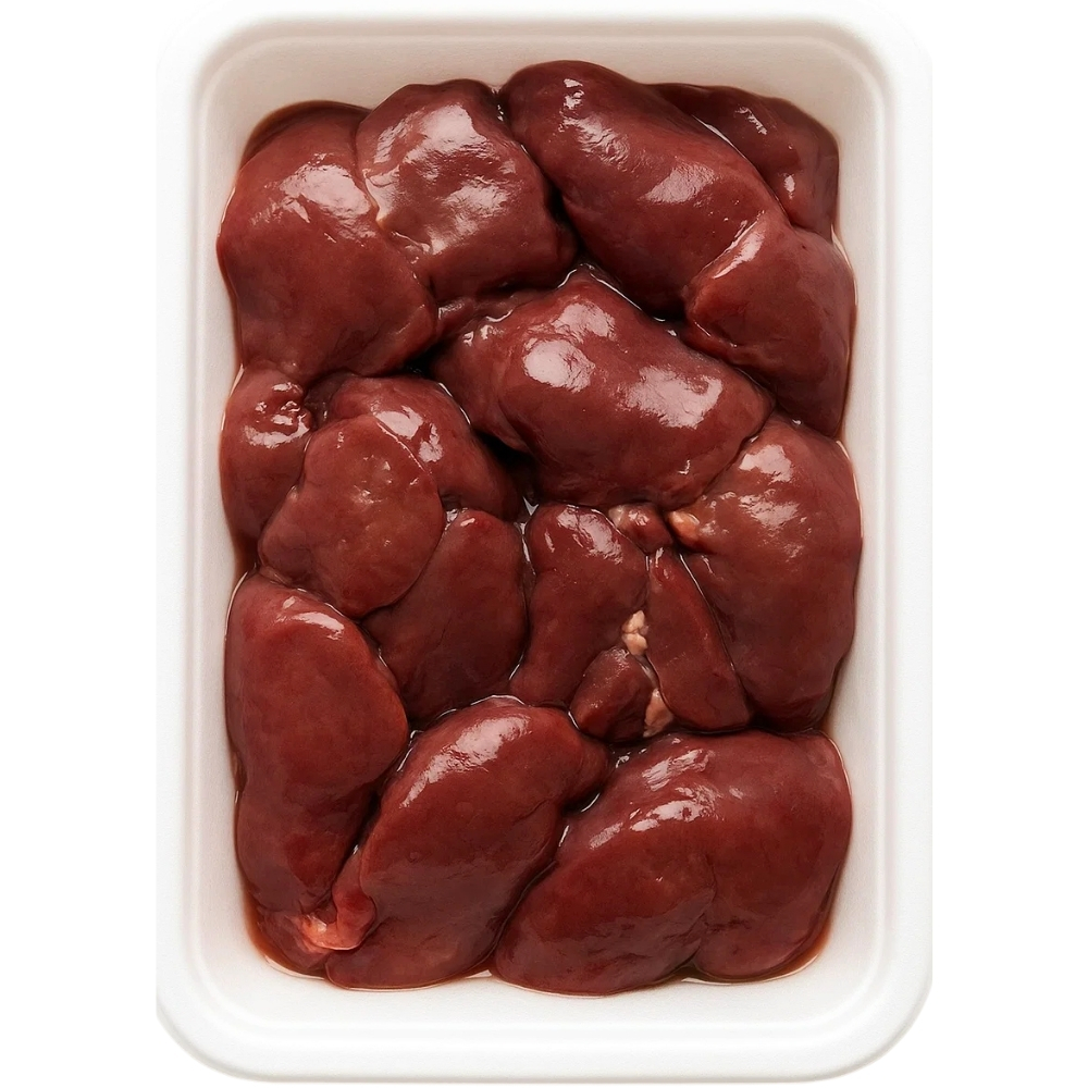 [596808] Foie de Poulet en Barquette 250g