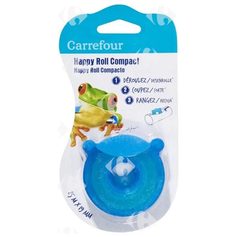 Dévidoir Adhésif Compact Carrefour 19x25mm