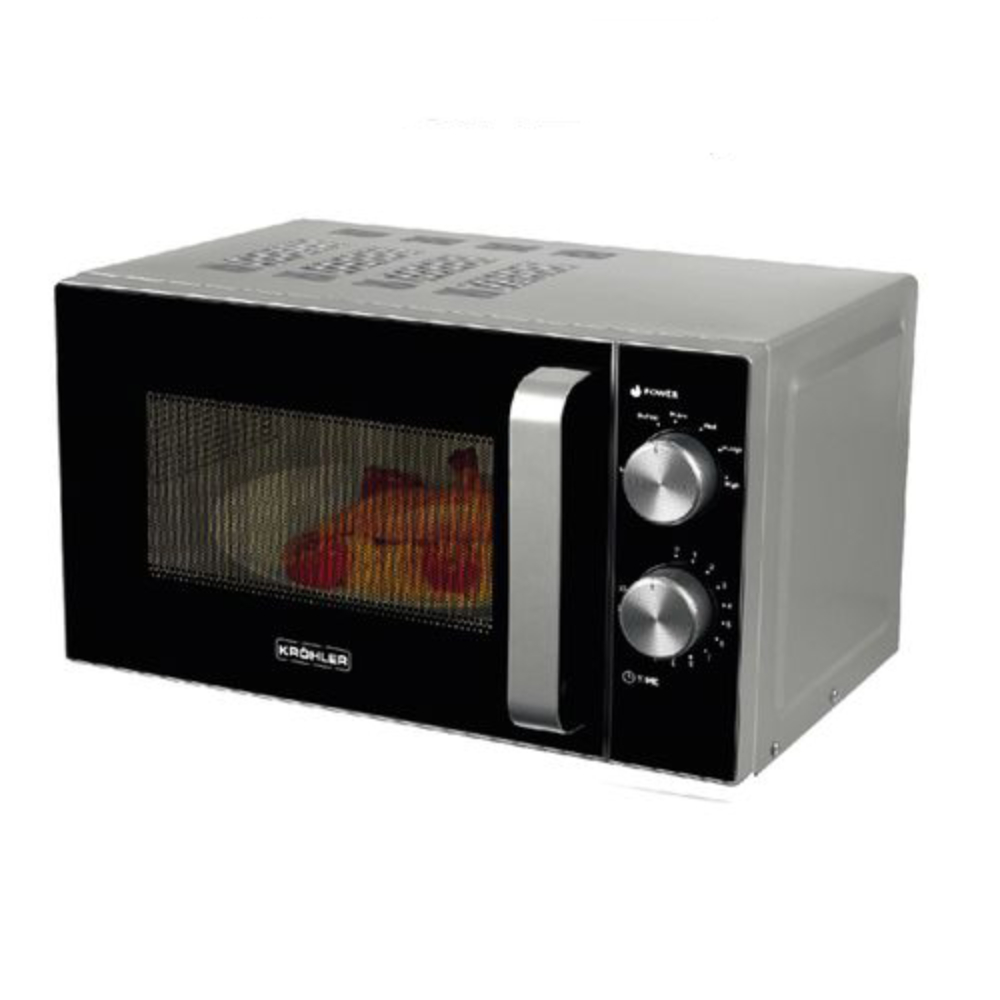 [678637] Micro-ondes Pose Libre Kröhler 20L.