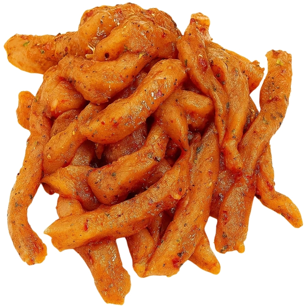 [639630] Émincés de Dinde à la Marocaine Barquette 500g