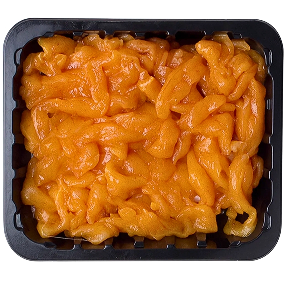 [640281] Émincés de Dinde Chawarma 250g