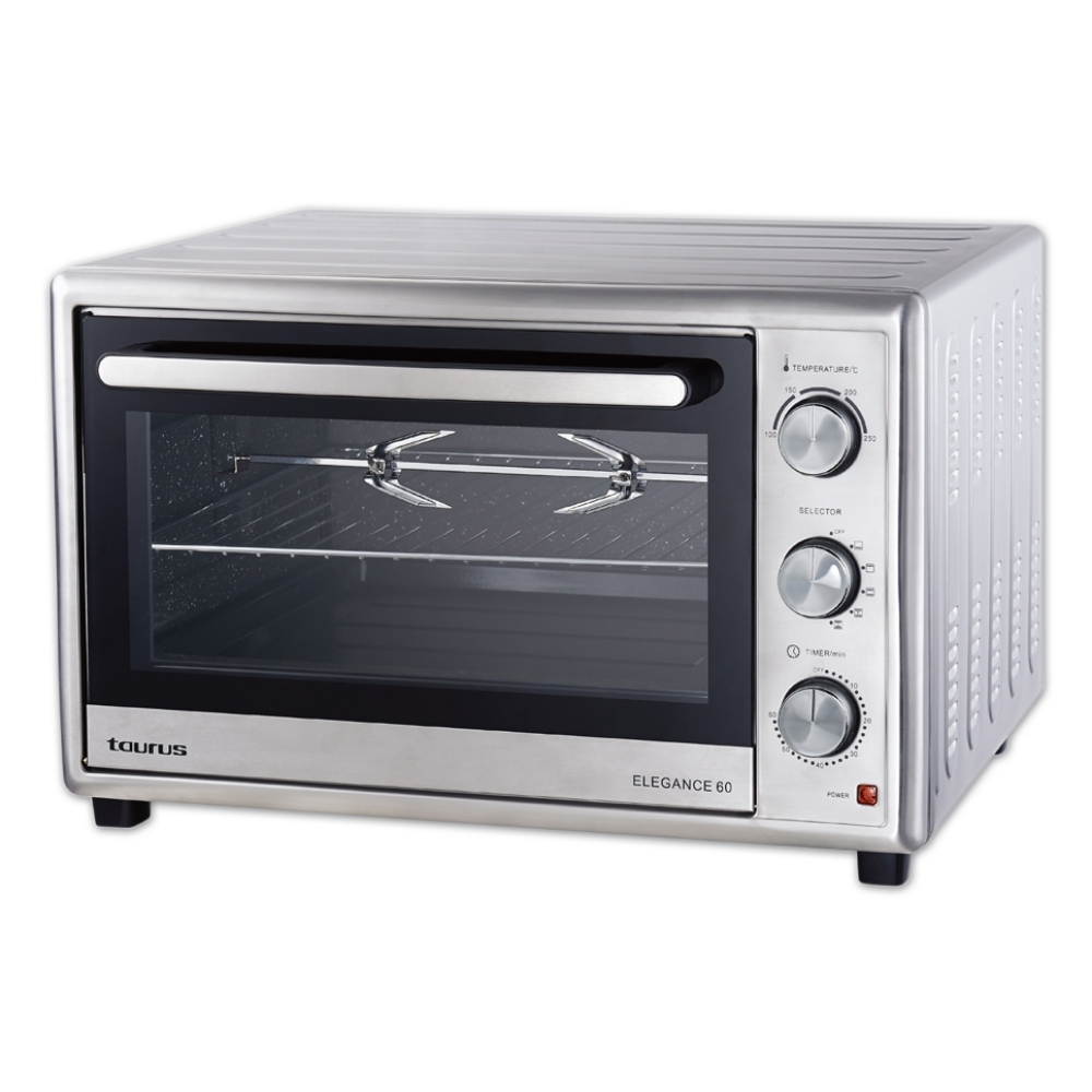 [531624] Four Électrique Gris Élégance Taurus 60L