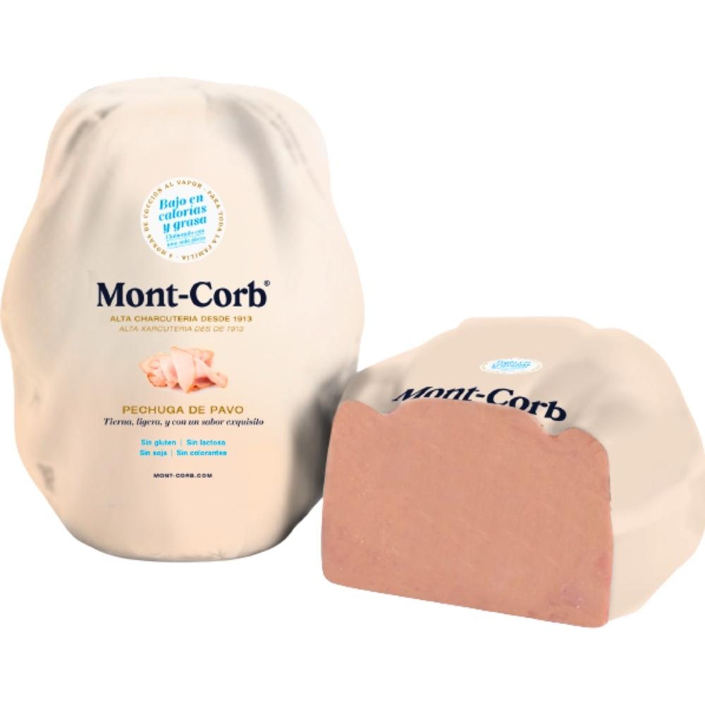 [730609] Poitrine De Dinde Halal Mont Corb 100g