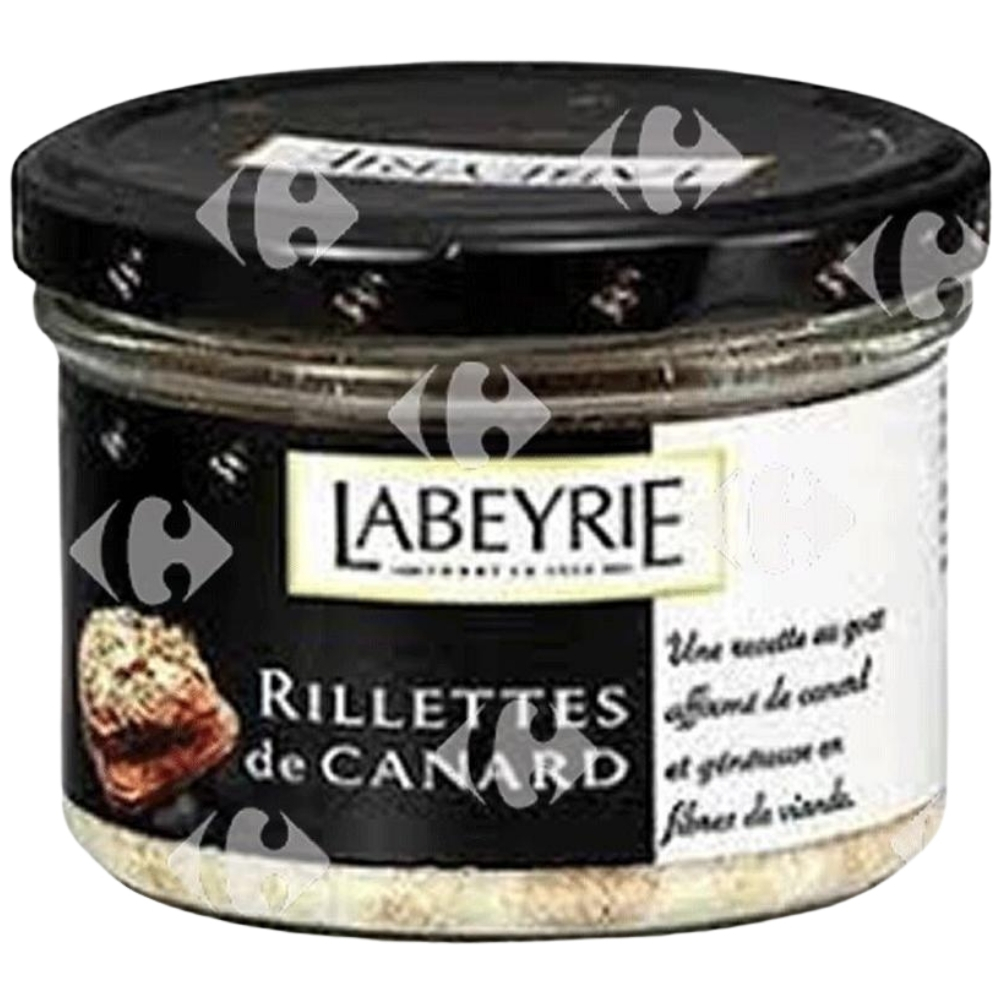 [226691] Rillettes de Canard Labeyrie 170g