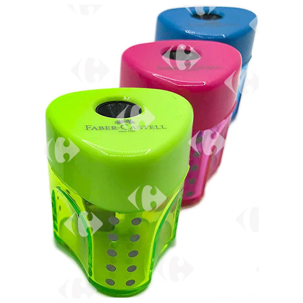Taille Crayon Grip Auto Faber Castell