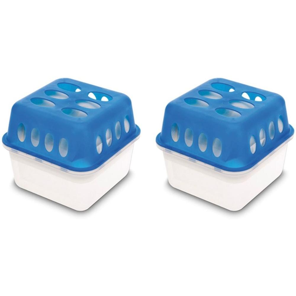 [640892] Déshumidifier 400g 2 unités