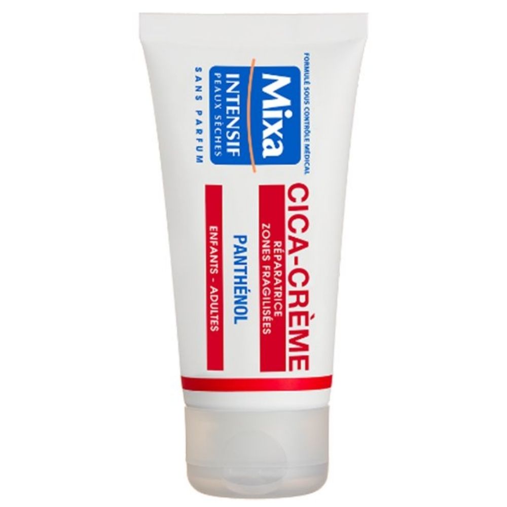 Crème Réparatrice Cica Crème Mixa 50ML