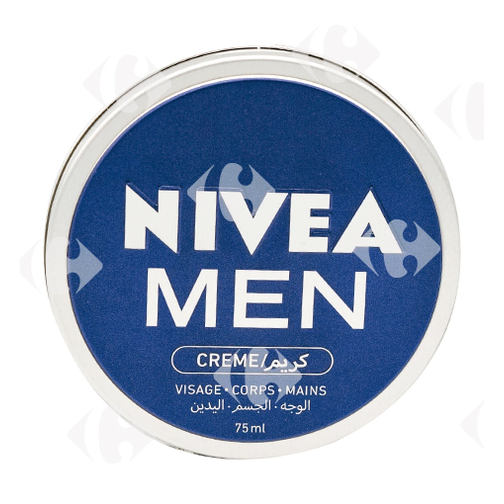 [524467] Crème de soin hydratante Nivea Men 75ml.