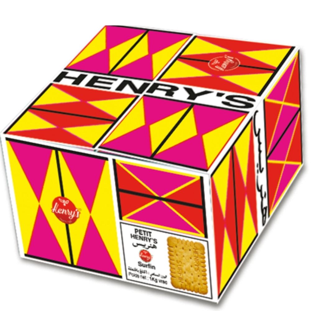 Boîte Petit Henry’s 450 g