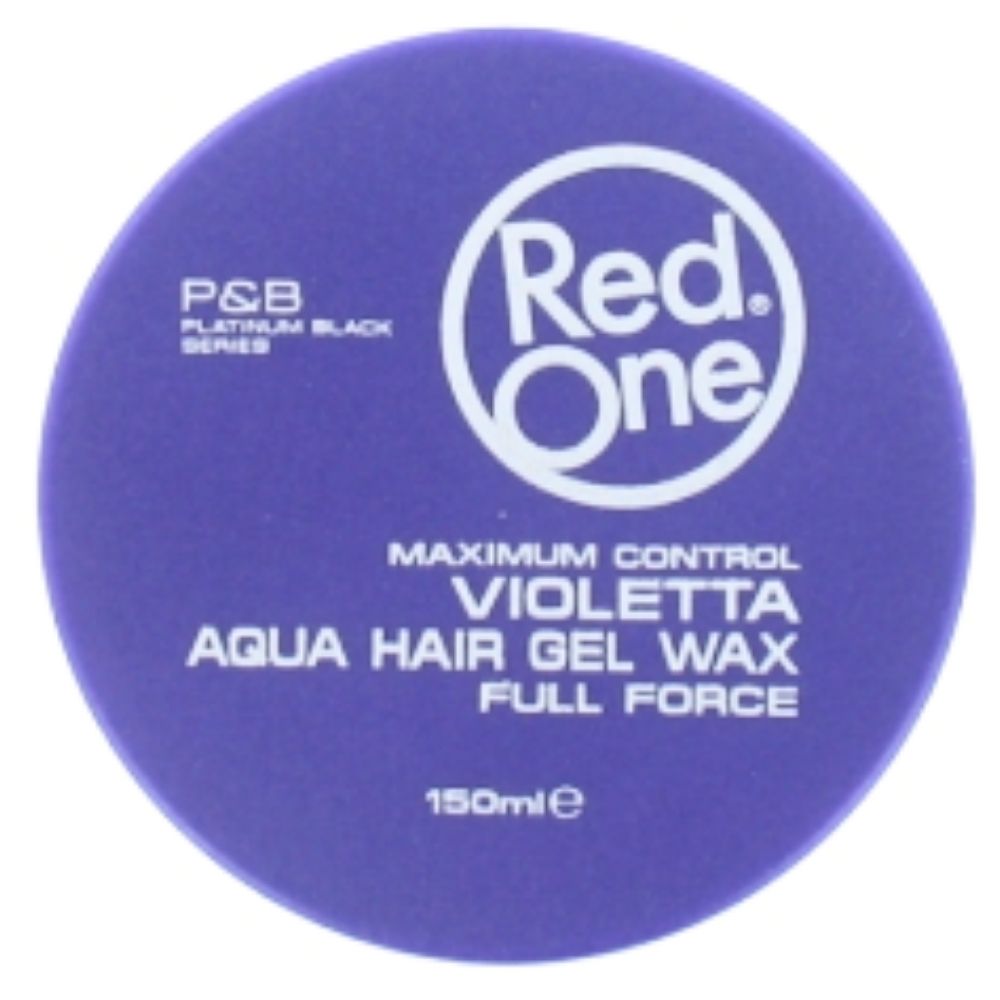 Gel Cheveux Violet Red One 150 ml