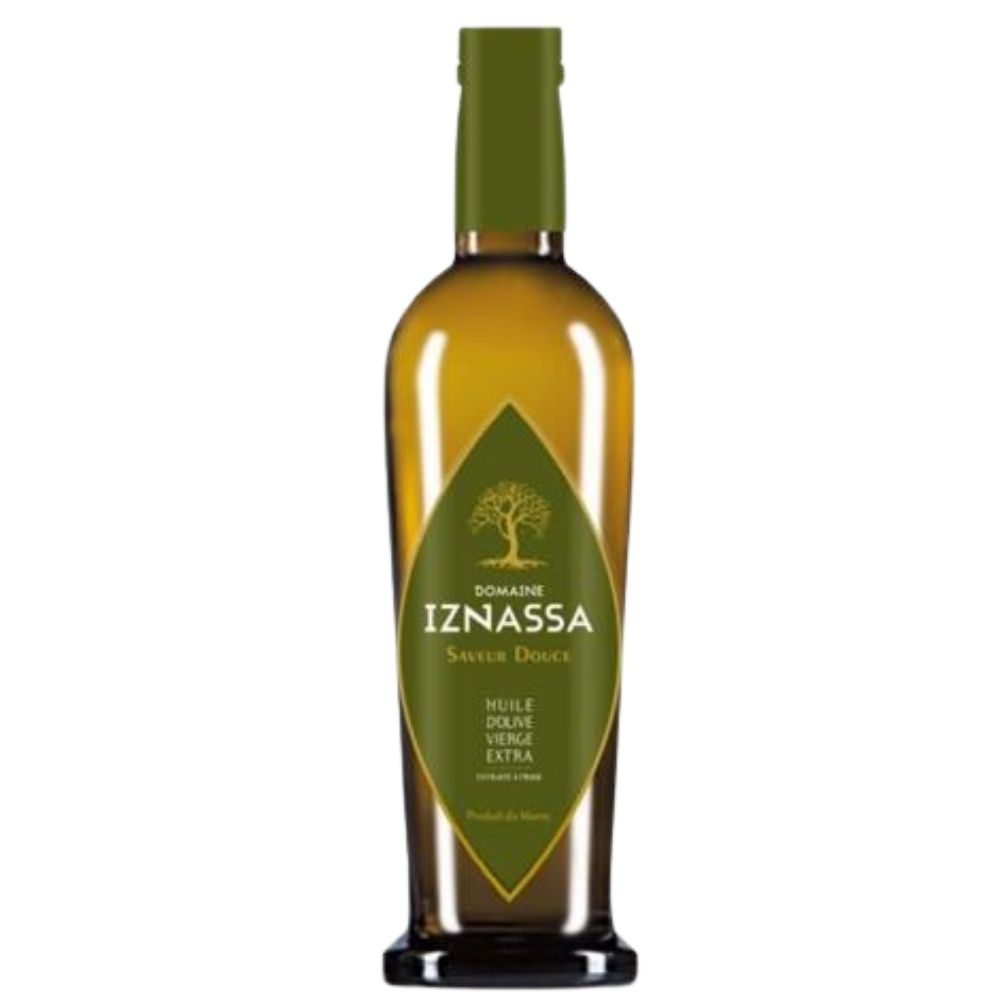 [723977] Huile d’Olive Vierge Iznassa 500 ml