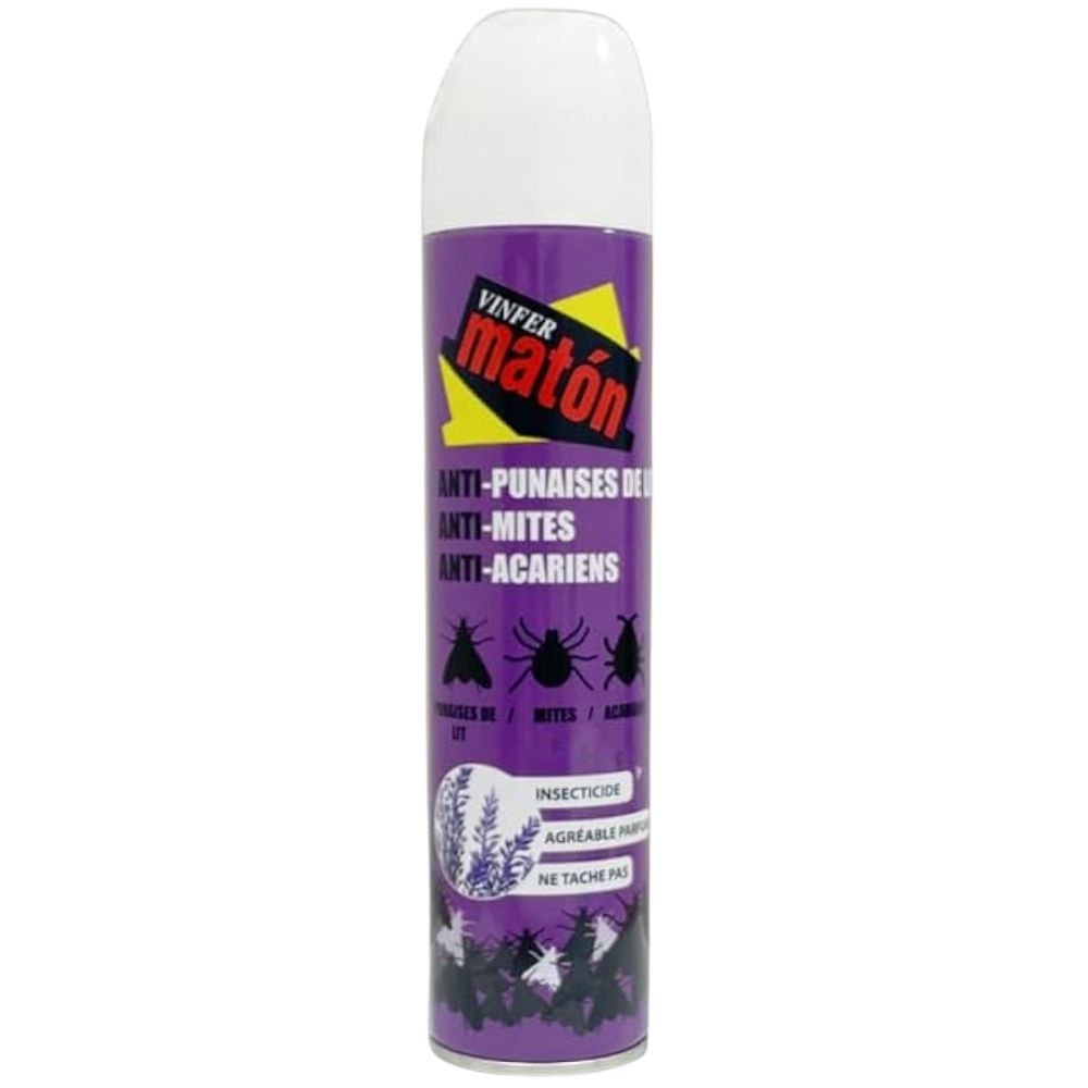 [533832] Insecticide Anti Volant Maton 400ML