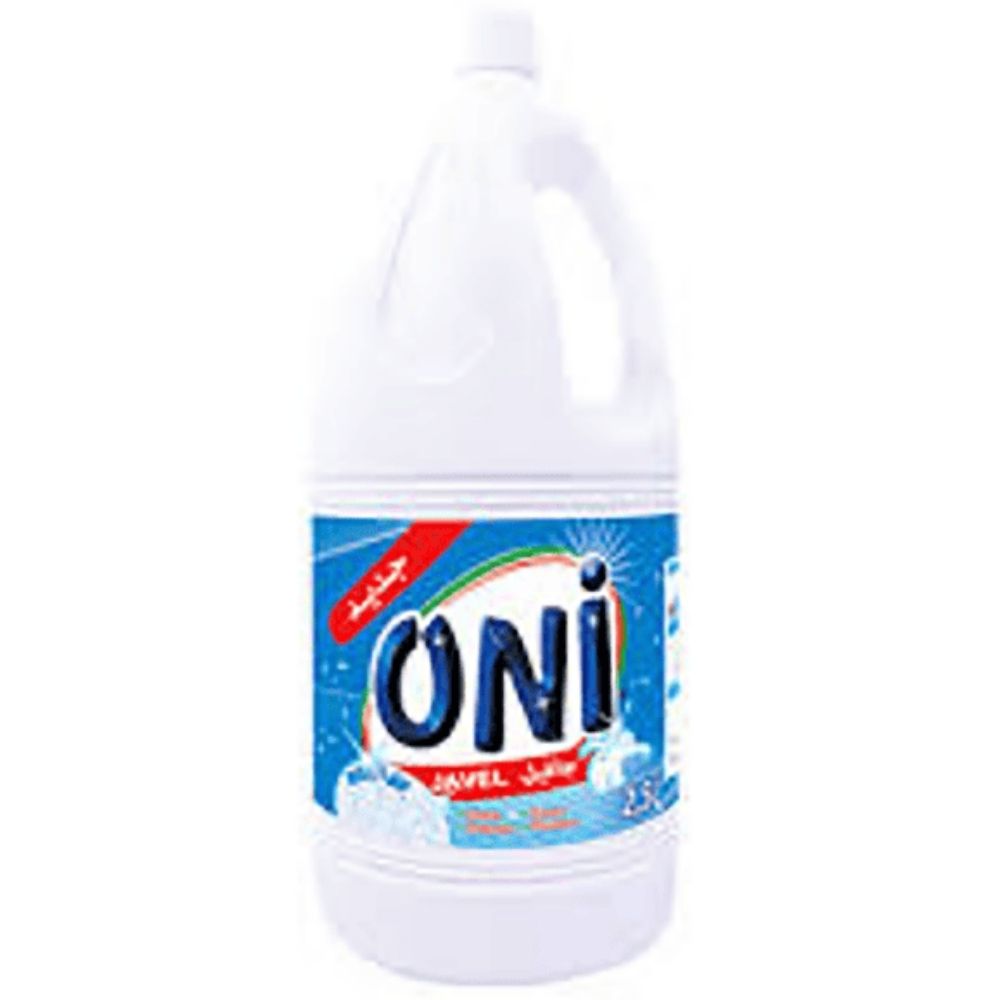 Eau De Javel Oni Normal 2,5L