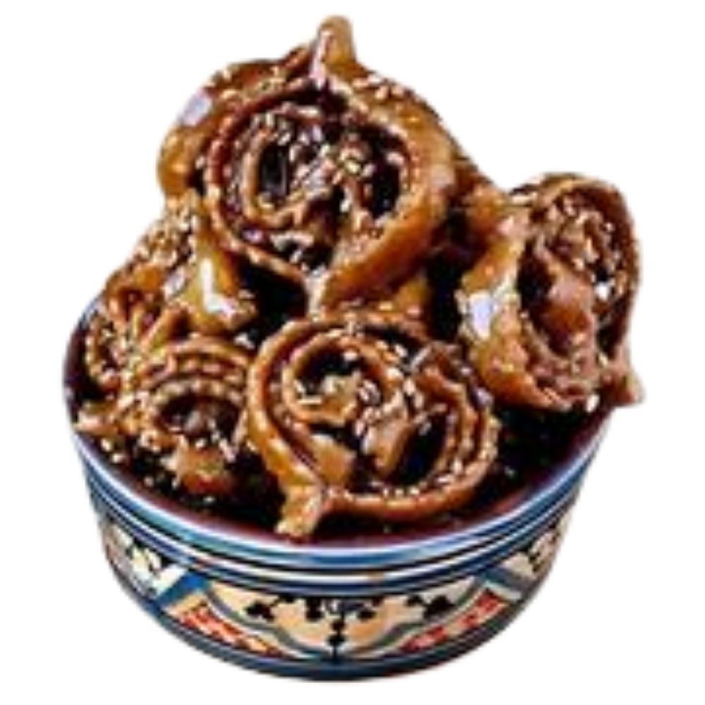 Chebbakia Spéciale 150g – ACM