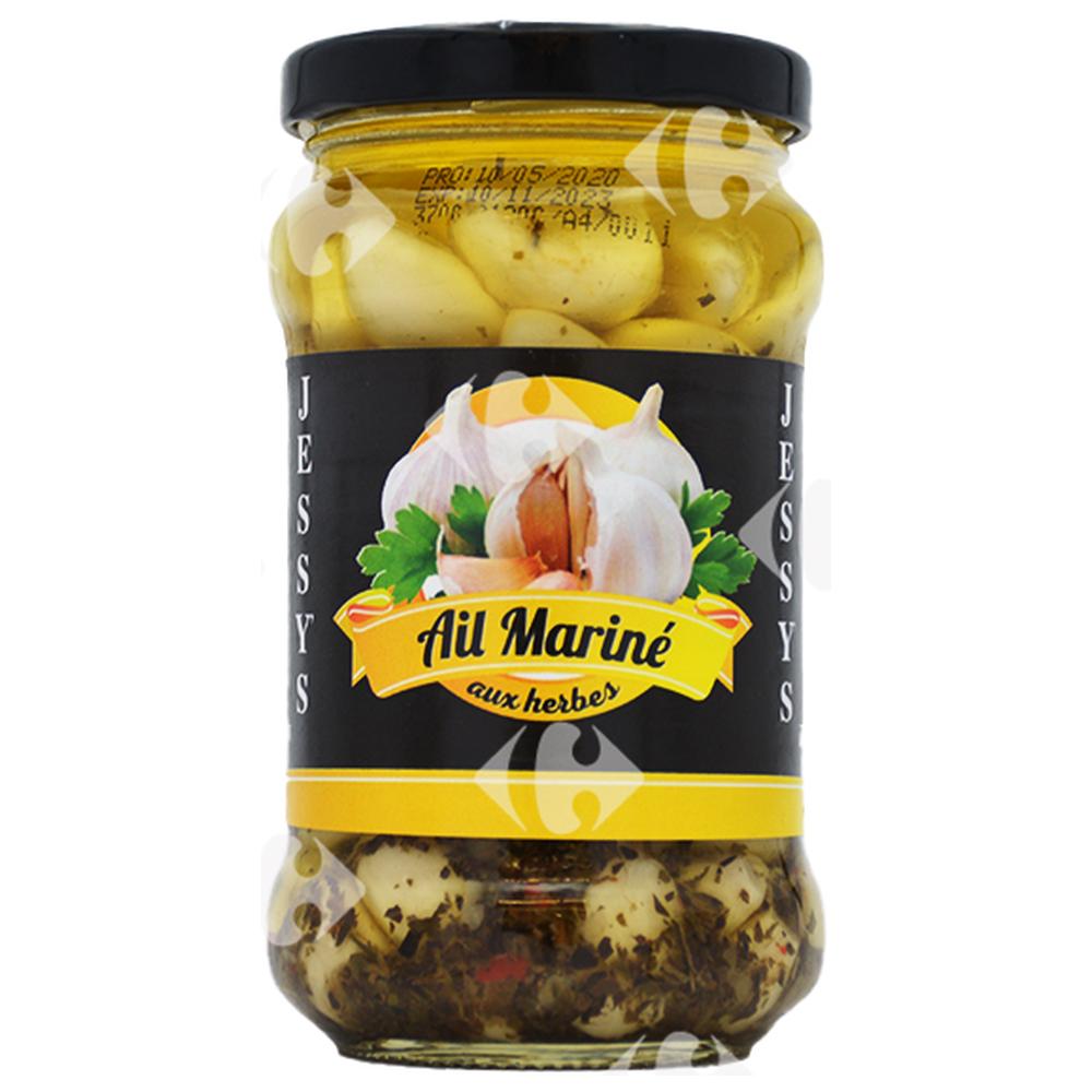 Ail Marine aux Herbes Jessy's 280g.