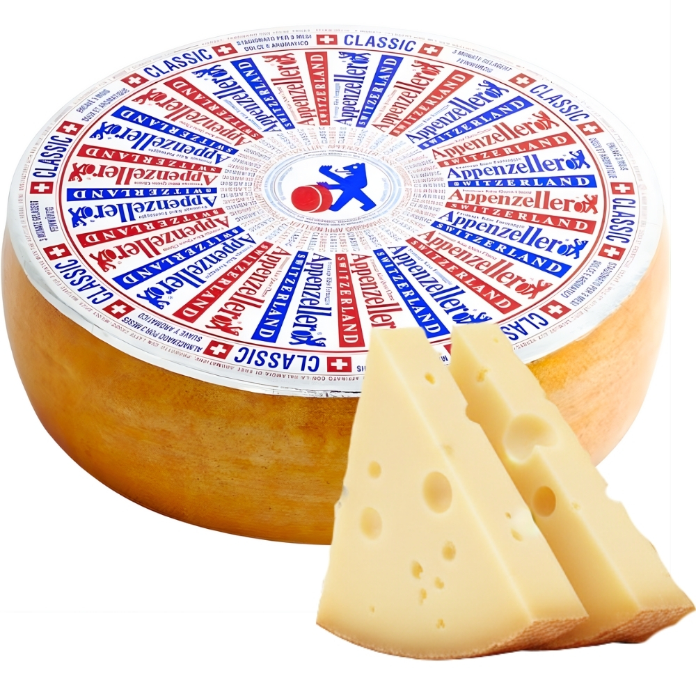 [708627] Fromage Extra Meule Appenzeller 200g