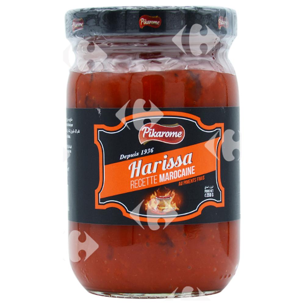 [6346] Harissa Pikarôme 21cl