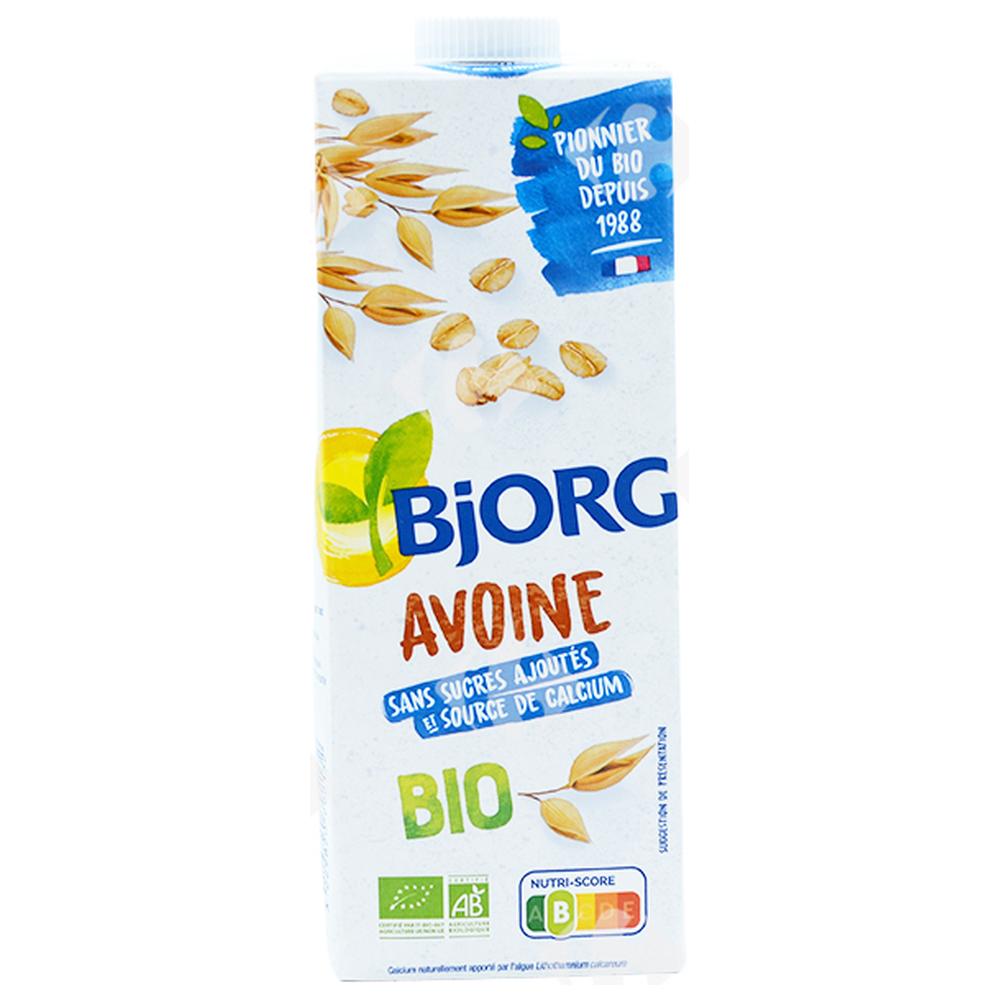 [424254] Boisson d'avoine Nature Bio Biorg 1L.