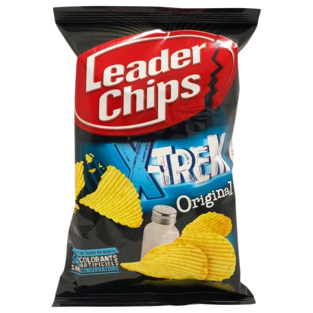 Chips Xtrem Original Leader Chips 85g