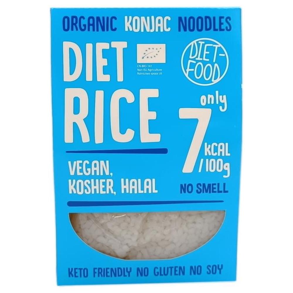 [696803] Riz Konjac Bio Diet Food 300g.