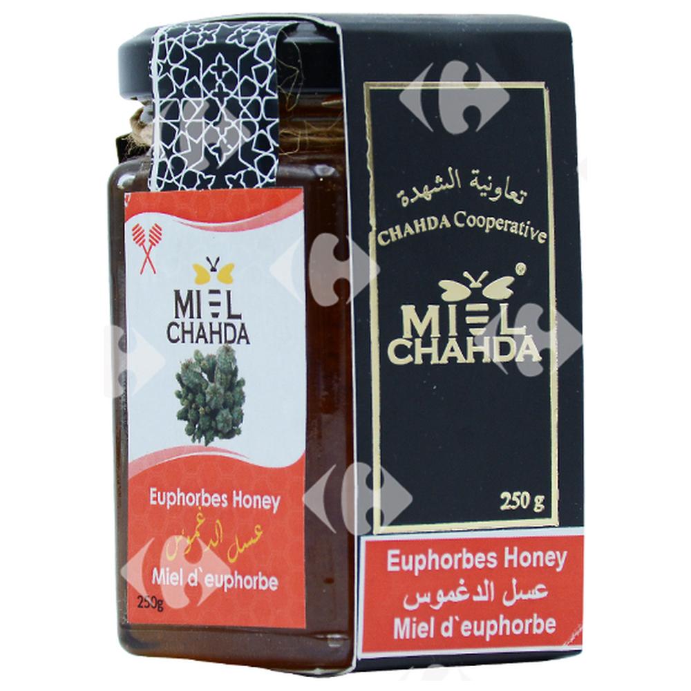 Miel d'Euphorbe Chahda 250g