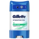 Déodorant Gel en Stick Anti-transpirant Hydratant Aloe Vera Gillette 70ml