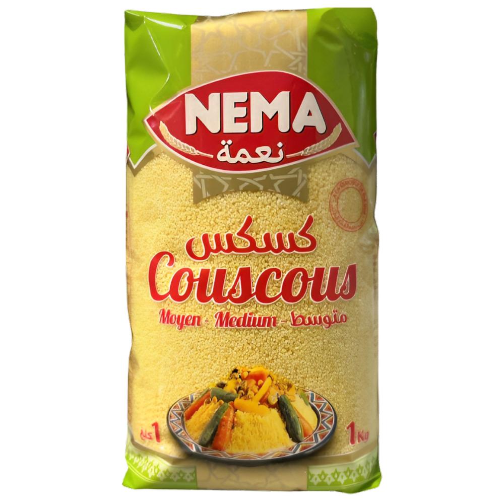 [708854] Couscous Moyen Nema 1kg