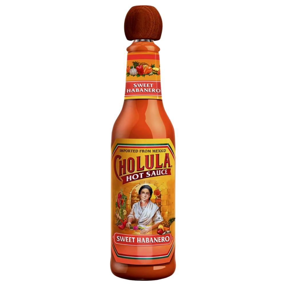 Sauce Piquante Sweet Habanero Cholula 150ml