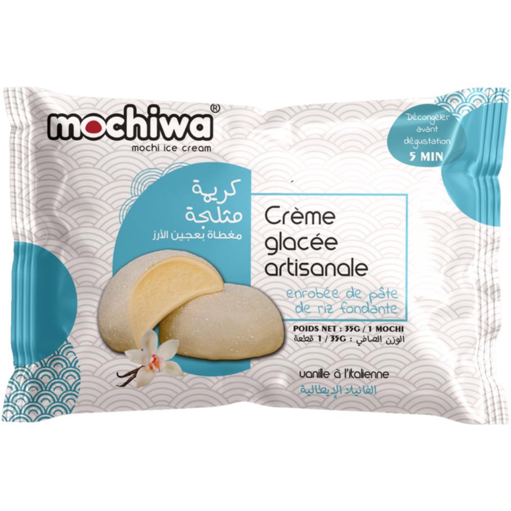 [709960] Mochi Vanille Italienne Mochiwa 35g