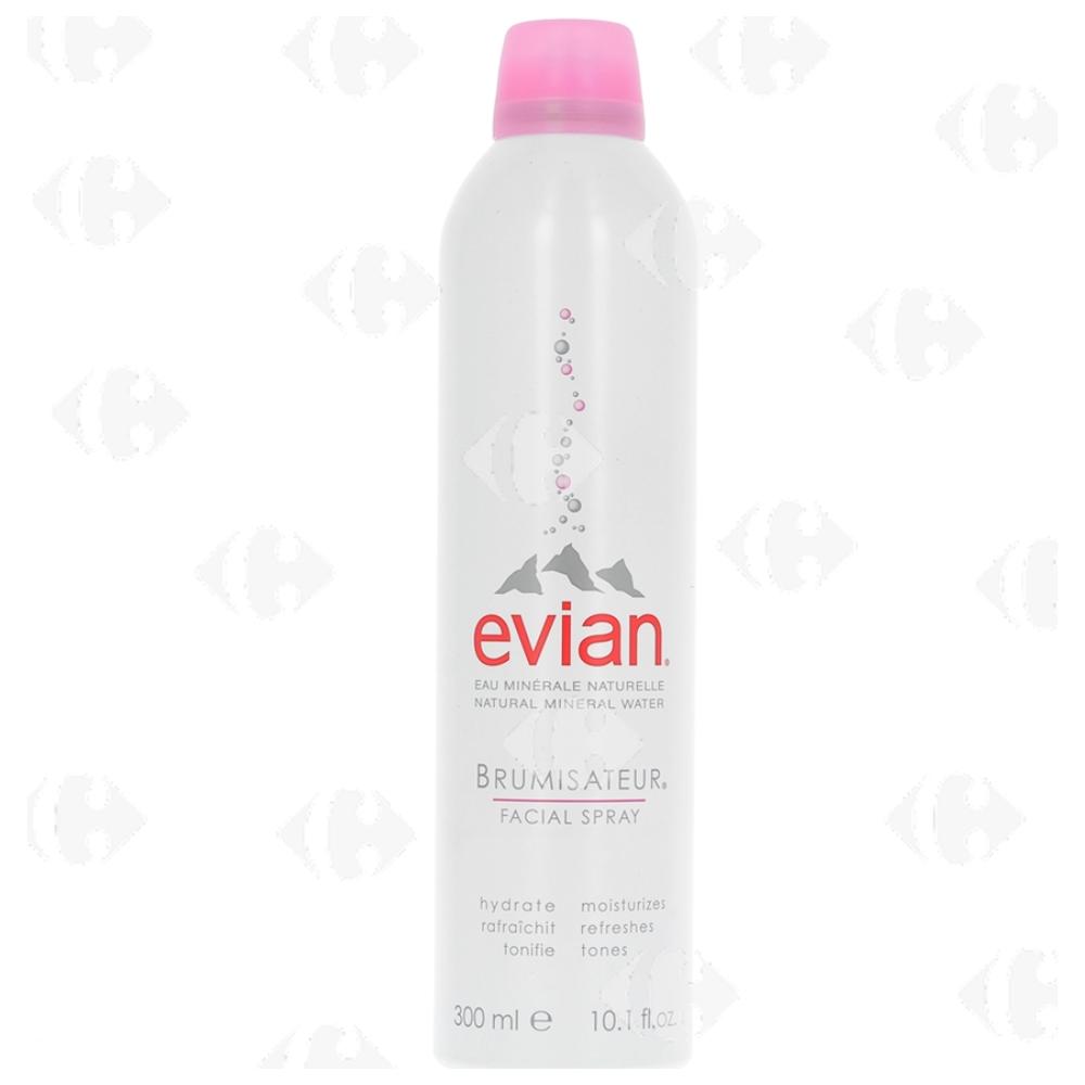 [553341] Brumisateur Evian 300ml