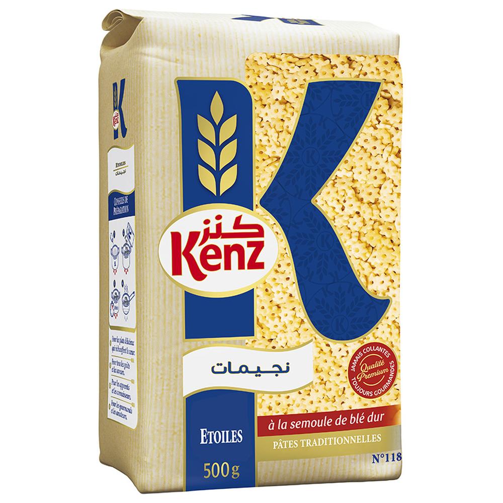 Étoiles Kenz 500g