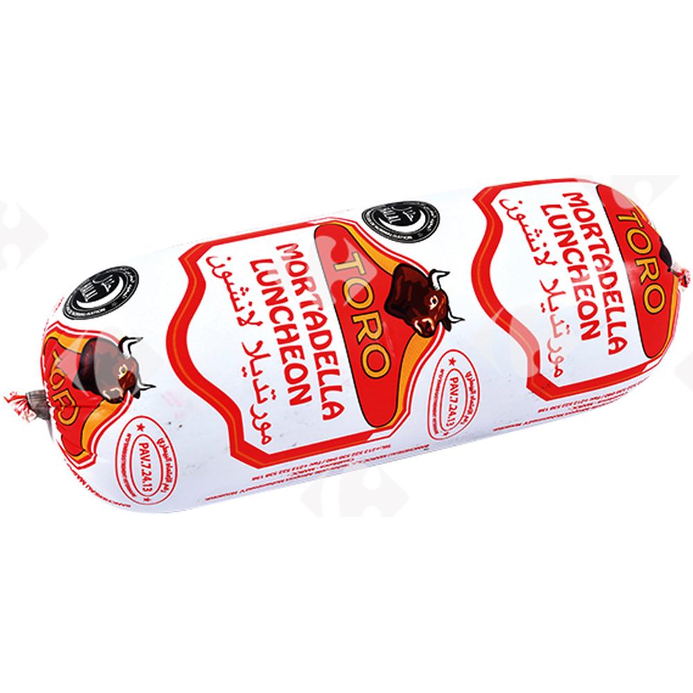 [563261] Mortadelle Nature - Charcuterie - Toro 600g