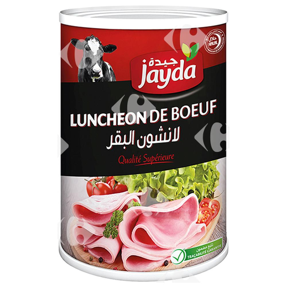 [585131] Luncheon de Bœuf - Charcuterie - Jayda 300g