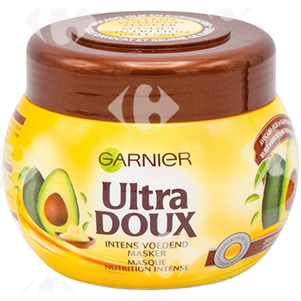 [67035] Masque Soin Avocat et Karité Ultra Doux Garnier 300ml
