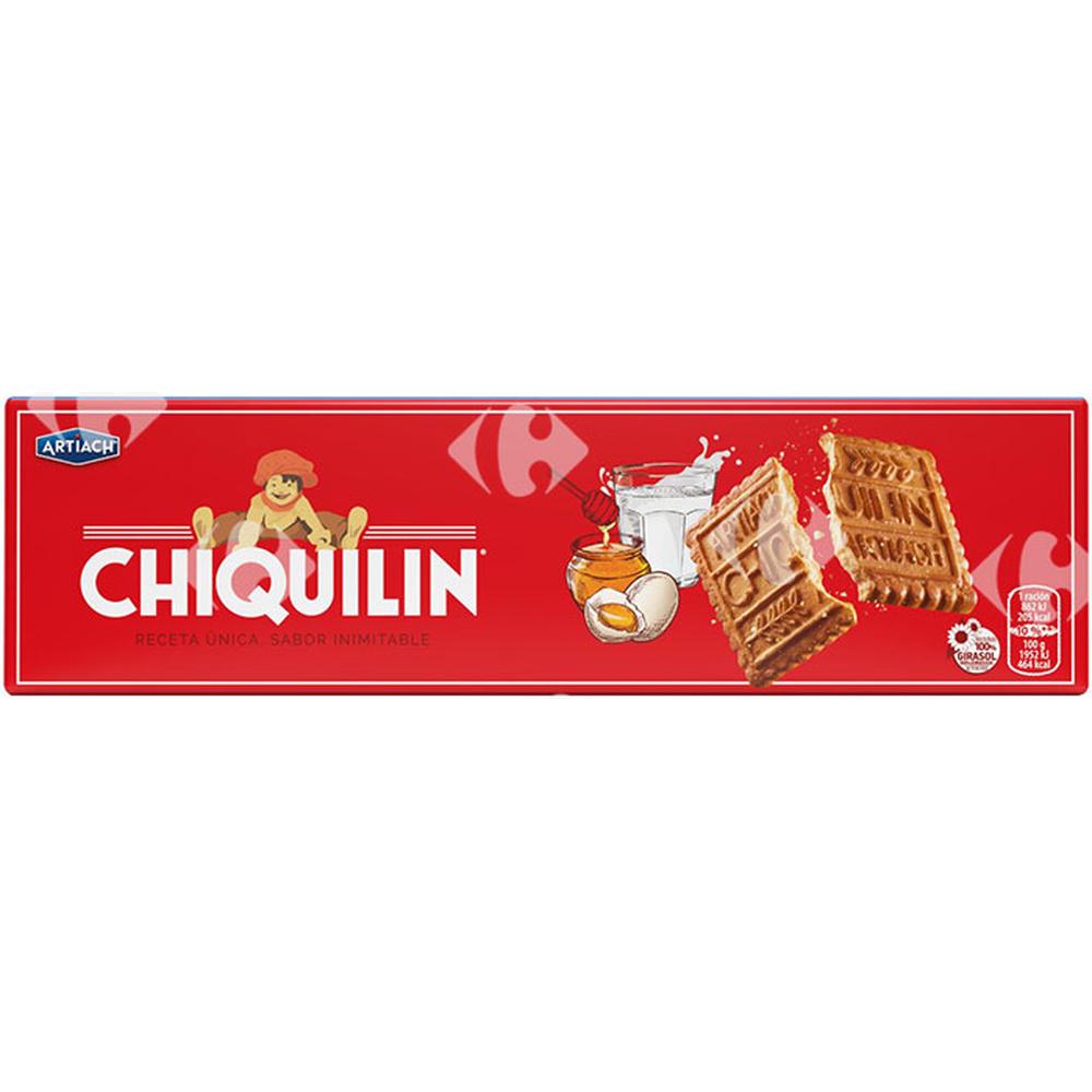 Biscuits au Miel Chiquilin Artiach 175g