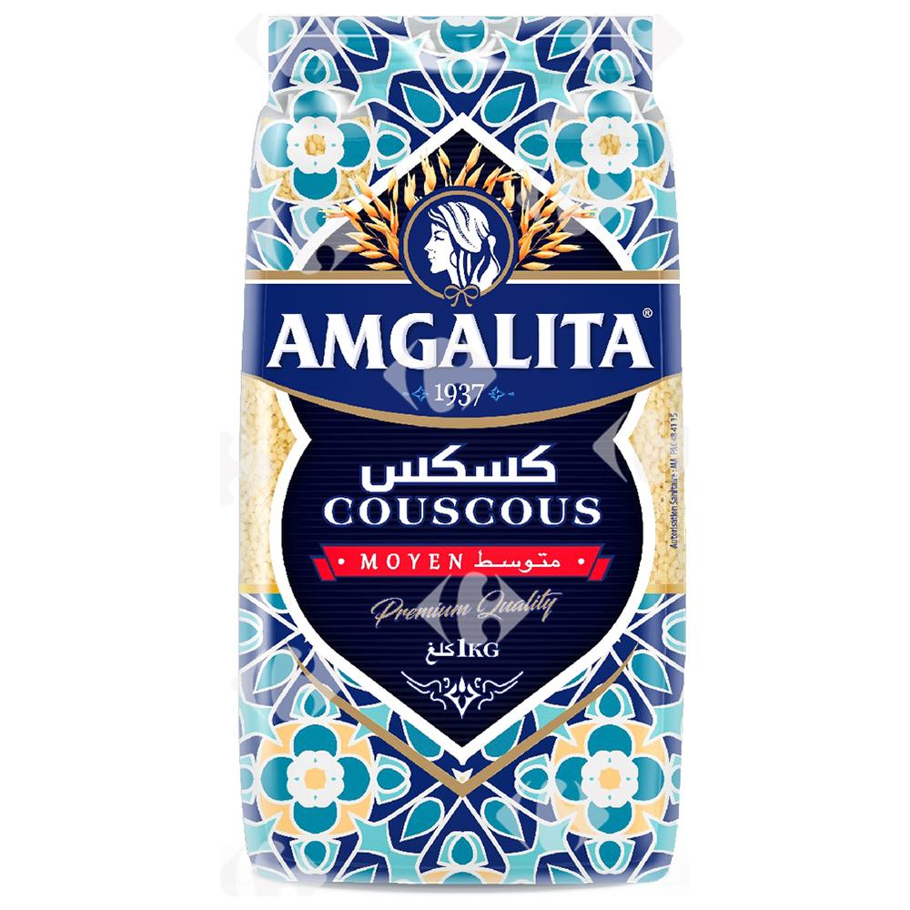 Couscous Moyen Amgalita 1kg