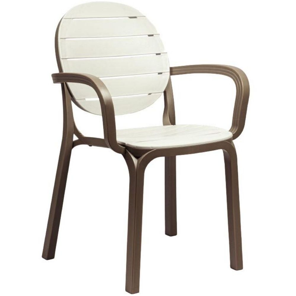 Chaise Prestige avec Accoudoirs 58x48x85 cm