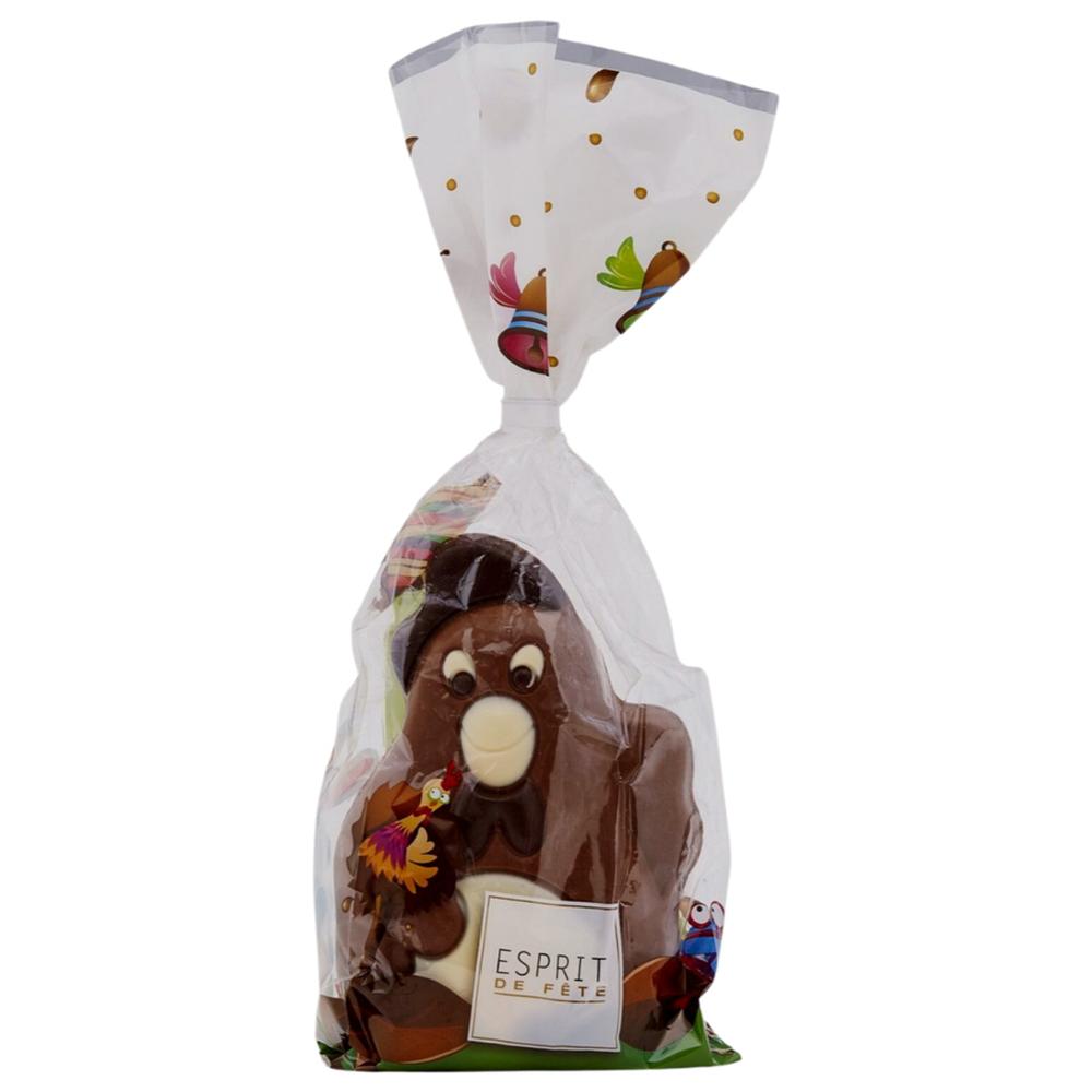 Chocolat Poule Chocolat Lait Esprit de Fete 150g
