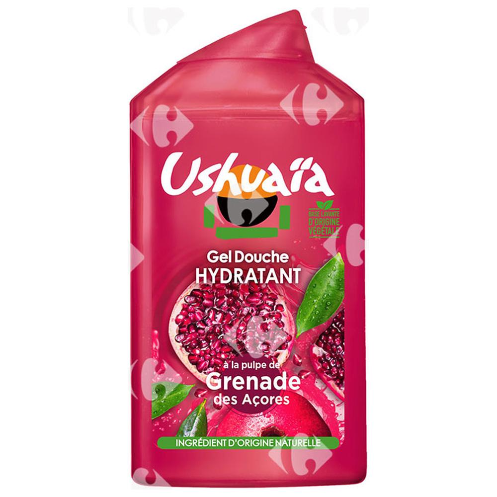 [672817] Gel Douche hydratant Grenade Ushuaia 300ml