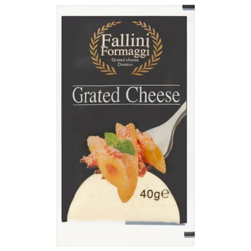 Fromage Rapesan Râpé Thomas Albagnac 40g
