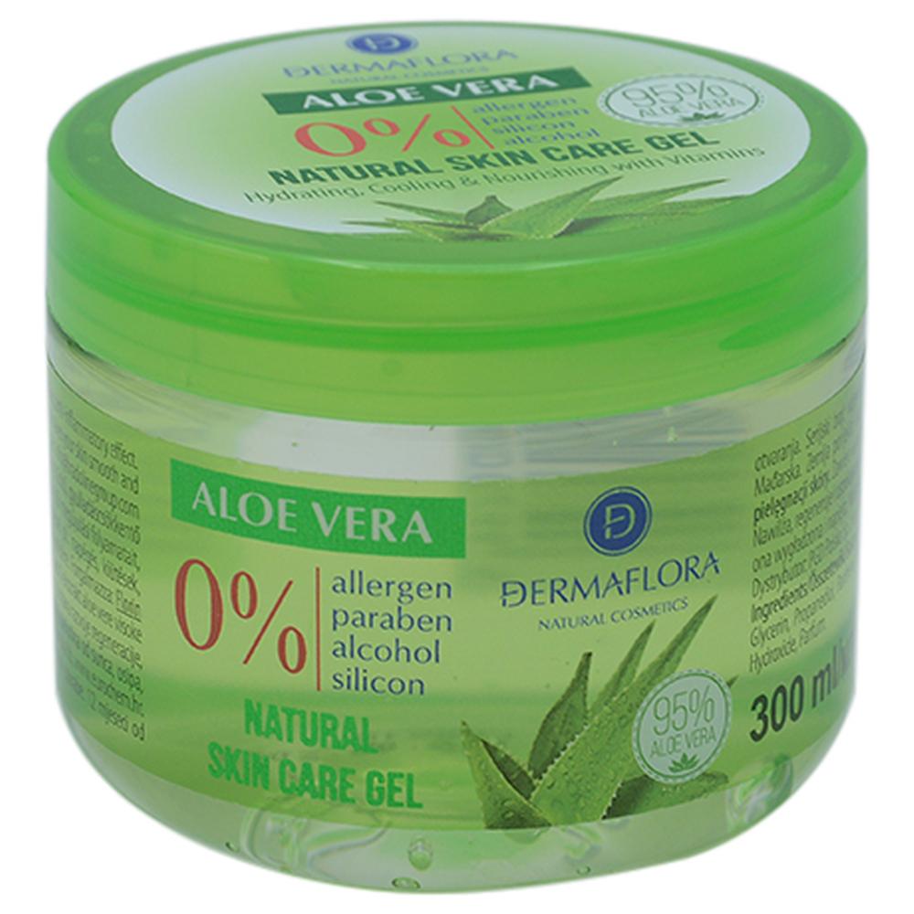 Pot Gel Aloe Vera Soqu 300ml