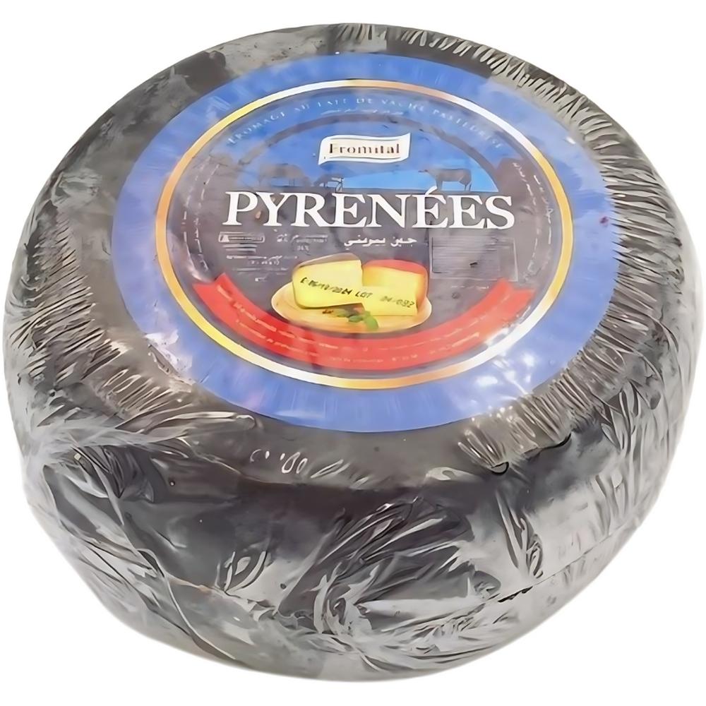 Fromage Tomme Noire Des Pyrénées 100g