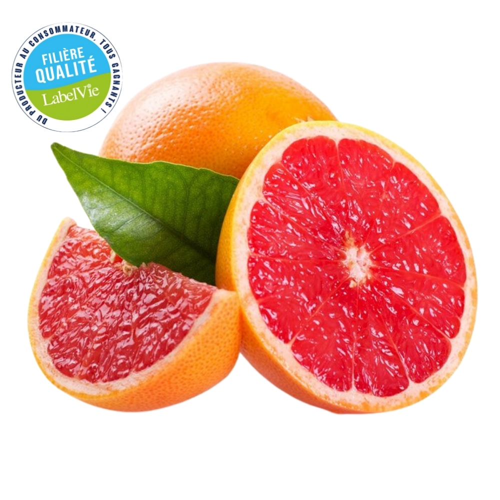 Pamplemousse 500g - Filière Qualité