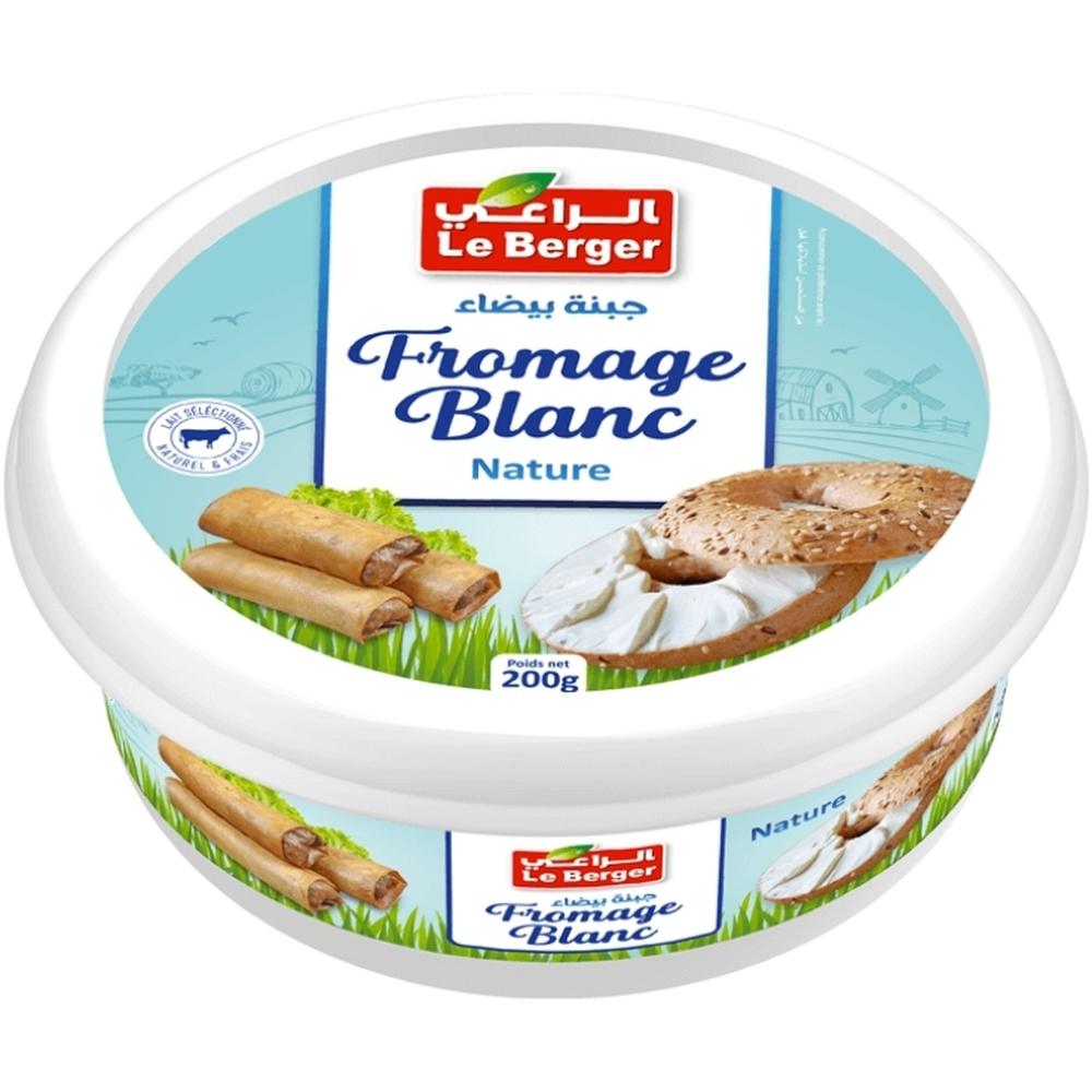 [697088] Fromage Blanc Le Berger 200g