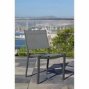 Chaise de Jardin Pivoine Non Matelasse