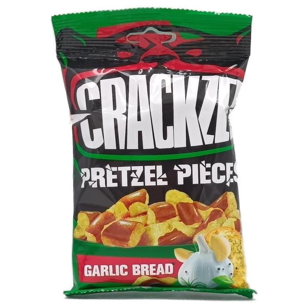 Crackers Salés Pain à L'ail Crackzel 65g