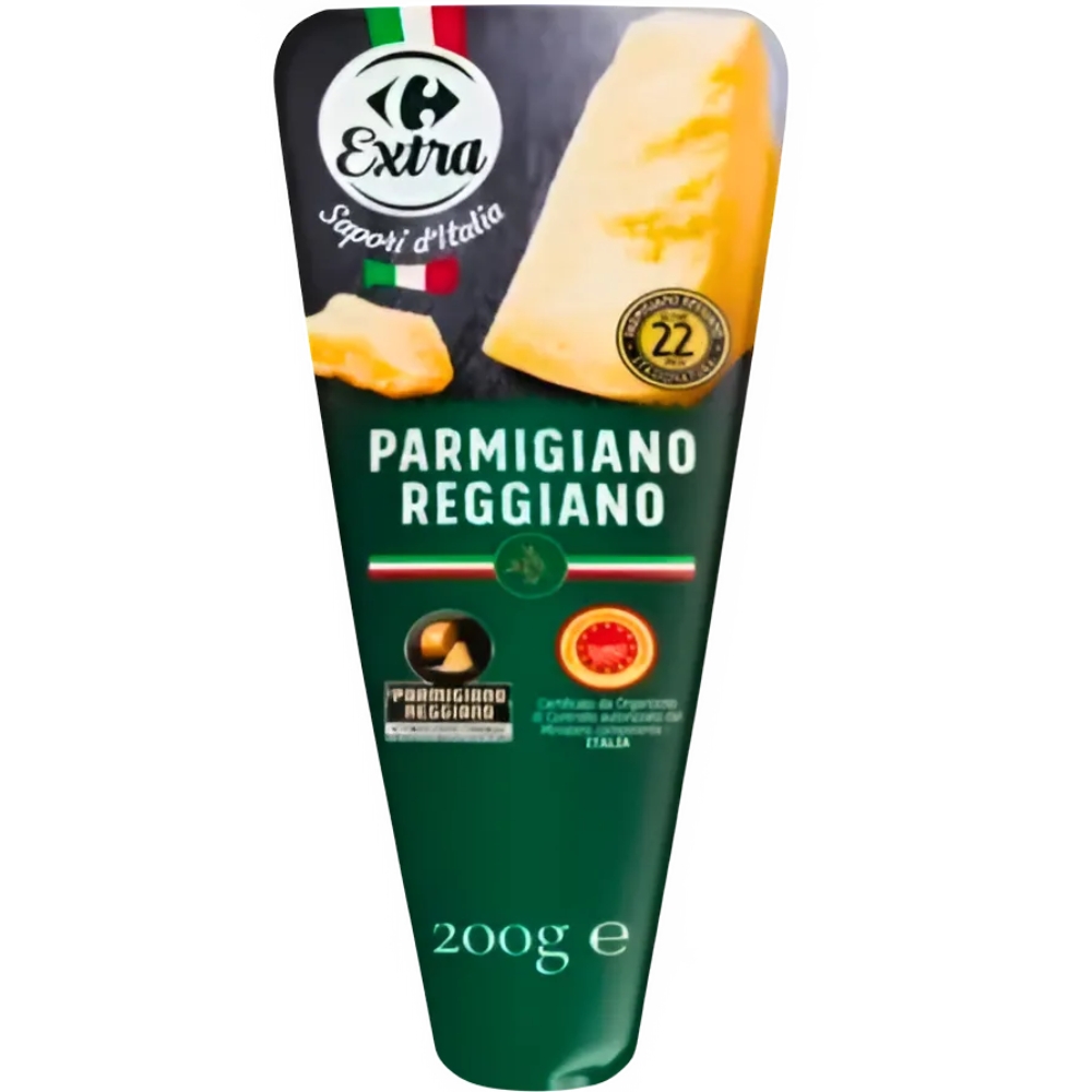 [644335] Fromage Pointe de Parmigiano Reggiano AOP Carrefour 200g